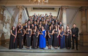 Concierto Especial – Banda Sinfónica Juvenil de Cundinamarca (30 años)