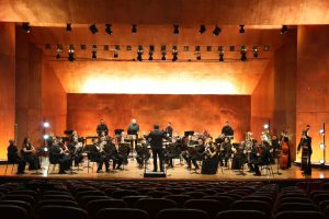 Ecos del Pacífico y la tradición: Concierto de la Banda Sinfónica Departamental del Valle del Cauca